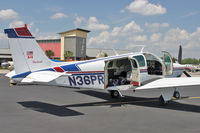 N36PR @ GIF - At Gilbert Airport ,Winter Haven , Florida - by Terry Fletcher