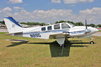 N89G @ GIF - At Gilbert Airport ,Winter Haven , Florida - by Terry Fletcher