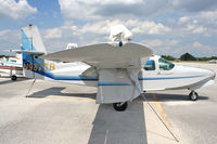 N987SB @ GIF - At Gilbert Airport ,Winter Haven , Florida - by Terry Fletcher