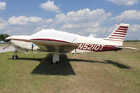 N5210T @ GIF - At Gilbert Airport ,Winter Haven , Florida - by Terry Fletcher