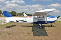 N20050 @ GIF - At Gilbert Airport ,Winter Haven , Florida - by Terry Fletcher