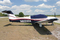 N8235V @ GIF - At Gilbert Airport ,Winter Haven , Florida - by Terry Fletcher