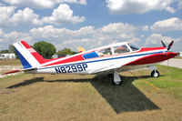 N8299P @ GIF - At Gilbert Airport ,Winter Haven , Florida - by Terry Fletcher