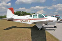 N146RA @ GIF - At Gilbert Airport ,Winter Haven , Florida - by Terry Fletcher