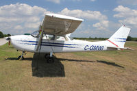 C-GMWI @ GIF - At Gilbert Airport ,Winter Haven , Florida - by Terry Fletcher