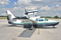 N326BW @ GIF - At Gilbert Airport ,Winter Haven , Florida - by Terry Fletcher