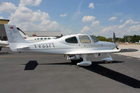 YV337T @ GIF - At Gilbert Airport ,Winter Haven , Florida - by Terry Fletcher