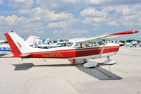 N4656L @ GIF - At Gilbert Airport ,Winter Haven , Florida