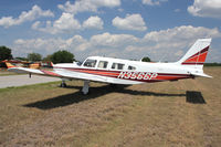 N3566P @ GIF - At Gilbert Airport ,Winter Haven , Florida