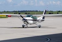 G-MILN @ EGSH - Parked at Norwich. - by Graham Reeve