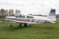G-BFZO photo, click to enlarge G-BFZO photo, click to enlarge