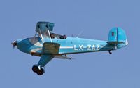 LX-ZAZ @ ELLX - short final RW06 - by Friedrich Becker