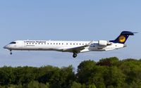 D-ACKG @ ELLX - short final RW06 - by Friedrich Becker