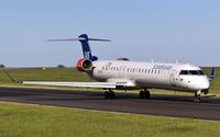 OY-KFI @ ELLX - taxying to the active - by Friedrich Becker