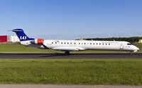OY-KFI @ ELLX - taxying to the active - by Friedrich Becker