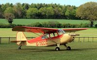 G-TECC @ EGHP - Ex: NC1704E > N1704E > G-TECC