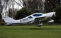 G-ZECH @ EGHP - In private hands since new January 2008