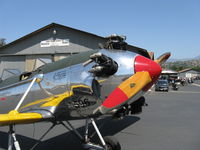 N53271 @ SZP - Ryan Aeronautical ST-3KR as PT-22, Kinner R5-540-1 160 Hp radial - by Doug Robertson
