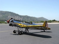 N53271 @ SZP - Ryan Aeronautical ST-3KR as PT-22, Kinner R5-540-1 160 Hp - by Doug Robertson