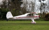 G-AKUJ @ EGHP - Ex: NC2555K> N2555K > G-AKUJ - by Clive Glaister