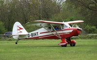 G-BIHT @ EGHP - Ex: NC4626H > N4626H > N8N > N138N >G-BIHT - by Clive Glaister