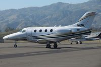 N1SH @ POC - Parked in transient parking - by Helicopterfriend