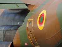 TJX-CE @ LFBD - CAMEROON AIR FORCE - by Jean Goubet-FRENCHSKY