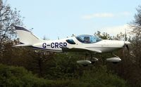 G-CRSR @ EGHP - Originally owned to & a Trustee of: G-CRSR Flying Group