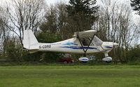G-CDRO @ EGHP - Currently owned to, Airbourne Aviation Ltd since April 2007.