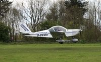 G-CEDV @ EGHP - Currently owned to, Airbourne Aviation Ltd since April 2007.
