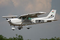 HA-JNS @ LHDK - Airshow at Dunakeszi airport - by Ferenc Kolos