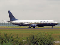 4X-EKI @ AMS - Taxi to the gate of Amsterdam Airport in 2006 - by Willem Göebel