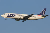SP-LLG @ LOWW - Lot Polish