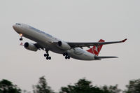 TC-JNL @ LOWW - A330-300