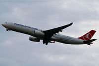 TC-JNL @ LOWW - A330-300