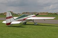 G-XTRA @ EGBR - Extra EA-230 at Breighton Airfield's 2012 May-hem Fly-In. - by Malcolm Clarke