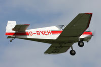 G-BVEH @ EGBR - Jodel D-112 at Breighton Airfield's 2012 May-hem Fly-In. - by Malcolm Clarke