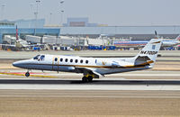 N470DP @ KLAS - N470DP 1995 Cessna 560 Ultra C/N 560-0291

- Las Vegas - McCarran International (LAS / KLAS)
USA - Nevada, May 10, 2012
Photo: Tomás Del Coro - by Tomás Del Coro
