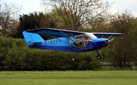 G-MZFY @ EGHP - Currently in private hands since new in March 1997. - by Clive Glaister
