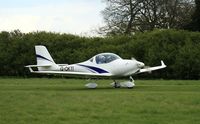 G-OKTI @ EGHP - Currently in private hands since new in October 2007.