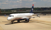 N137HQ @ KDCA - DCA, VA - by Ronald Barker