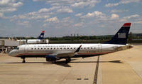 N137HQ @ KDCA - DCA, VA - by Ronald Barker