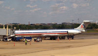 N553AA @ KDCA - DCA, VA - by Ronald Barker