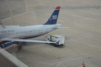 N102UW @ KDFW - DFW, TX - by Ronald Barker