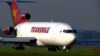 9M-TGF @ SZB - Transmile Air Services - by tukun59@AbahAtok