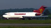 9M-TGF @ SZB - Transmile Air Services - by tukun59@AbahAtok