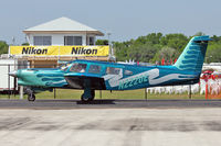 N2220E @ LAL - At 2012 Sun N Fun - by Terry Fletcher