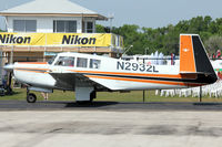 N2932L @ LAL - At 2012 Sun N Fun - by Terry Fletcher