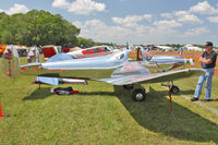 N94196 @ LAL - At 2012 Sun N Fun - by Terry Fletcher