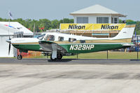 N329HP @ LAL - At 2012 Sun N Fun